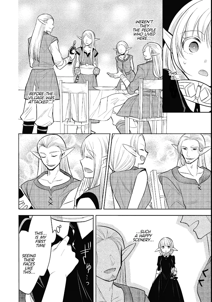 Maou No Ore Ga Dorei Elf Wo Yome Ni Shitanda Ga, Dou Medereba Ii? - Chapter 41 Page 10