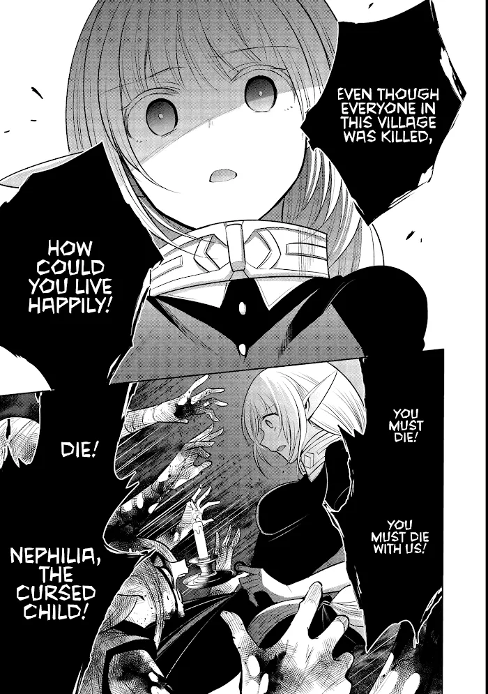 Maou No Ore Ga Dorei Elf Wo Yome Ni Shitanda Ga, Dou Medereba Ii? - Chapter 41 Page 13