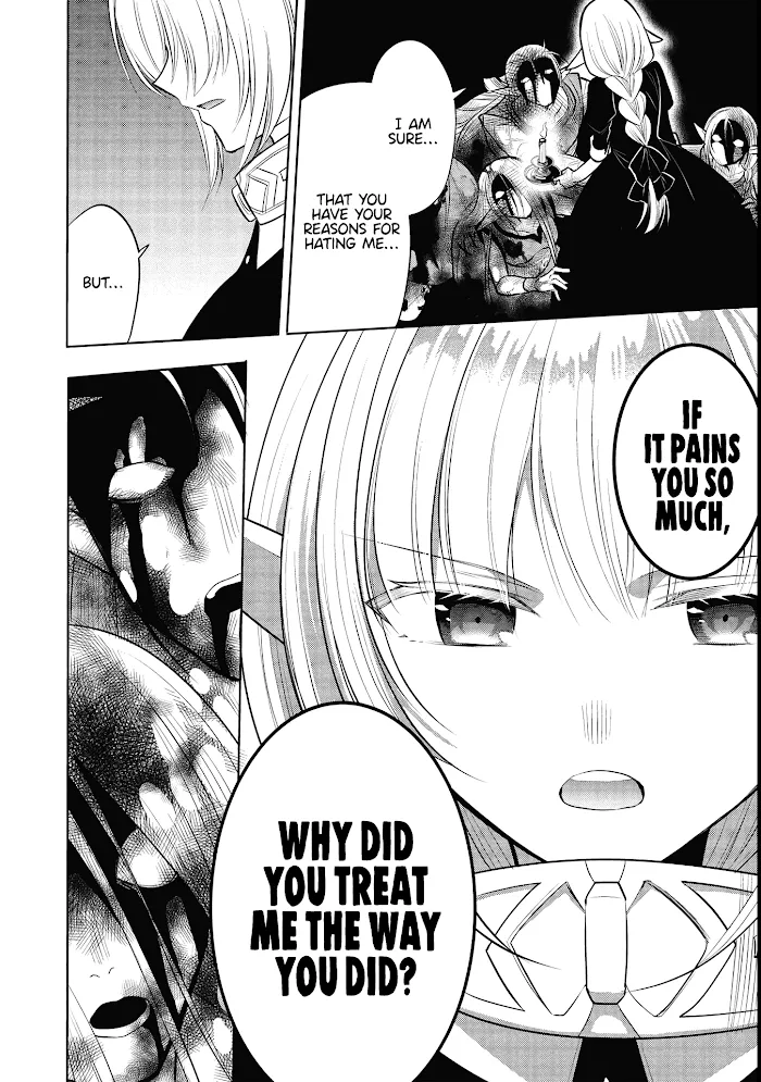 Maou No Ore Ga Dorei Elf Wo Yome Ni Shitanda Ga, Dou Medereba Ii? - Chapter 41 Page 14
