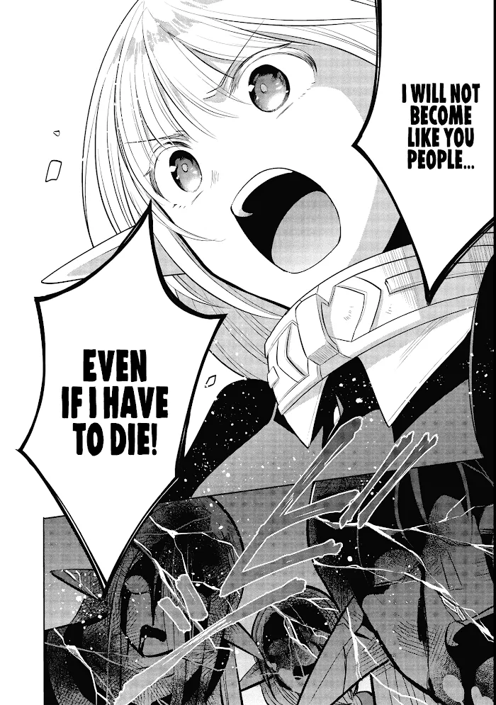 Maou No Ore Ga Dorei Elf Wo Yome Ni Shitanda Ga, Dou Medereba Ii? - Chapter 41 Page 16