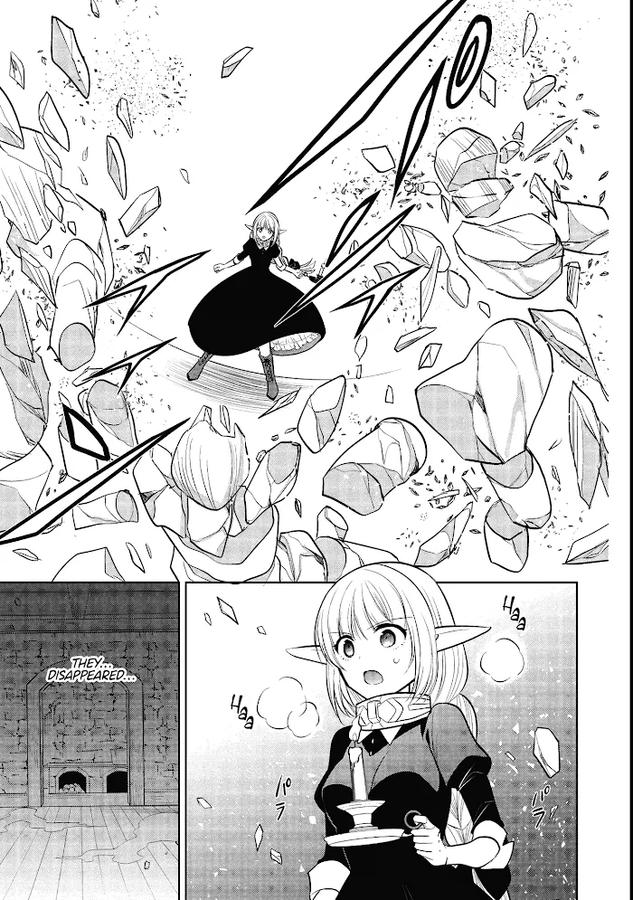 Maou No Ore Ga Dorei Elf Wo Yome Ni Shitanda Ga, Dou Medereba Ii? - Chapter 41 Page 17