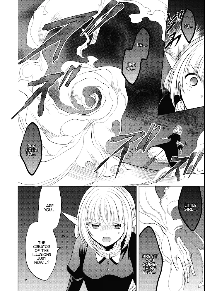 Maou No Ore Ga Dorei Elf Wo Yome Ni Shitanda Ga, Dou Medereba Ii? - Chapter 41 Page 18