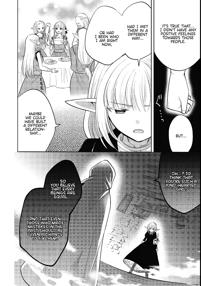 Maou No Ore Ga Dorei Elf Wo Yome Ni Shitanda Ga, Dou Medereba Ii? - Chapter 41 Page 20