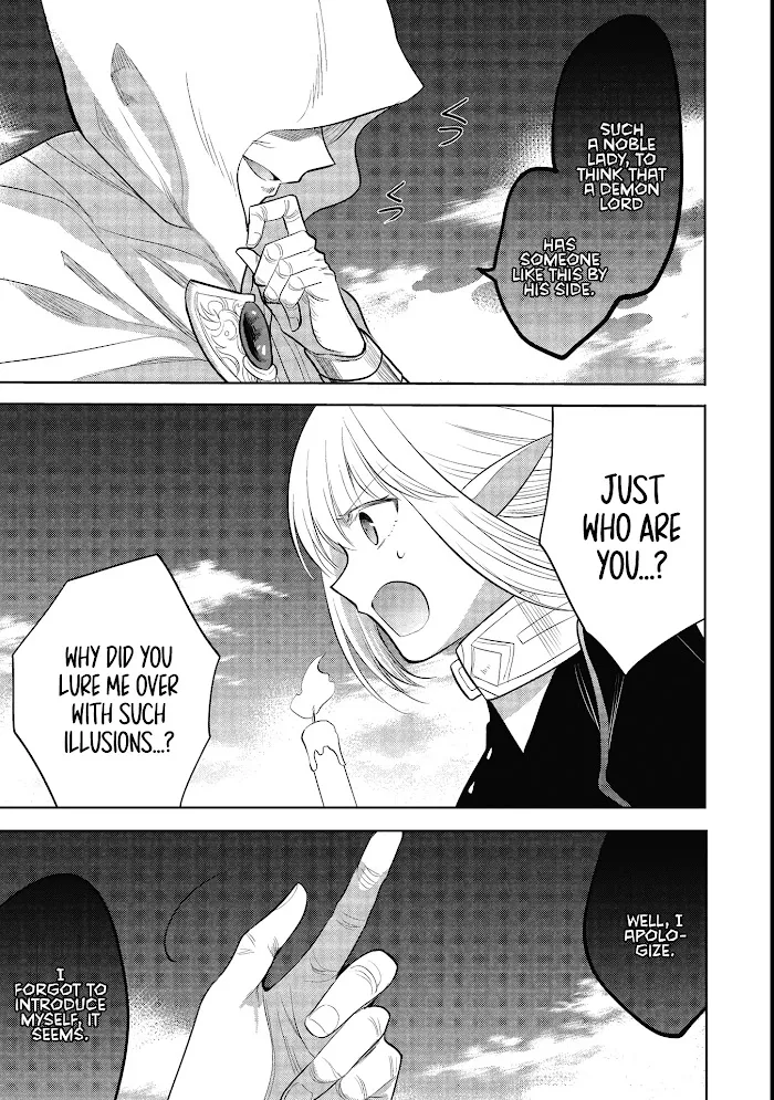 Maou No Ore Ga Dorei Elf Wo Yome Ni Shitanda Ga, Dou Medereba Ii? - Chapter 41 Page 21