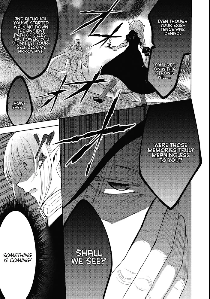 Maou No Ore Ga Dorei Elf Wo Yome Ni Shitanda Ga, Dou Medereba Ii? - Chapter 41 Page 23