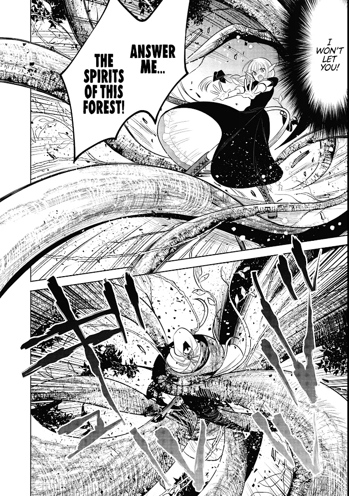 Maou No Ore Ga Dorei Elf Wo Yome Ni Shitanda Ga, Dou Medereba Ii? - Chapter 41 Page 24
