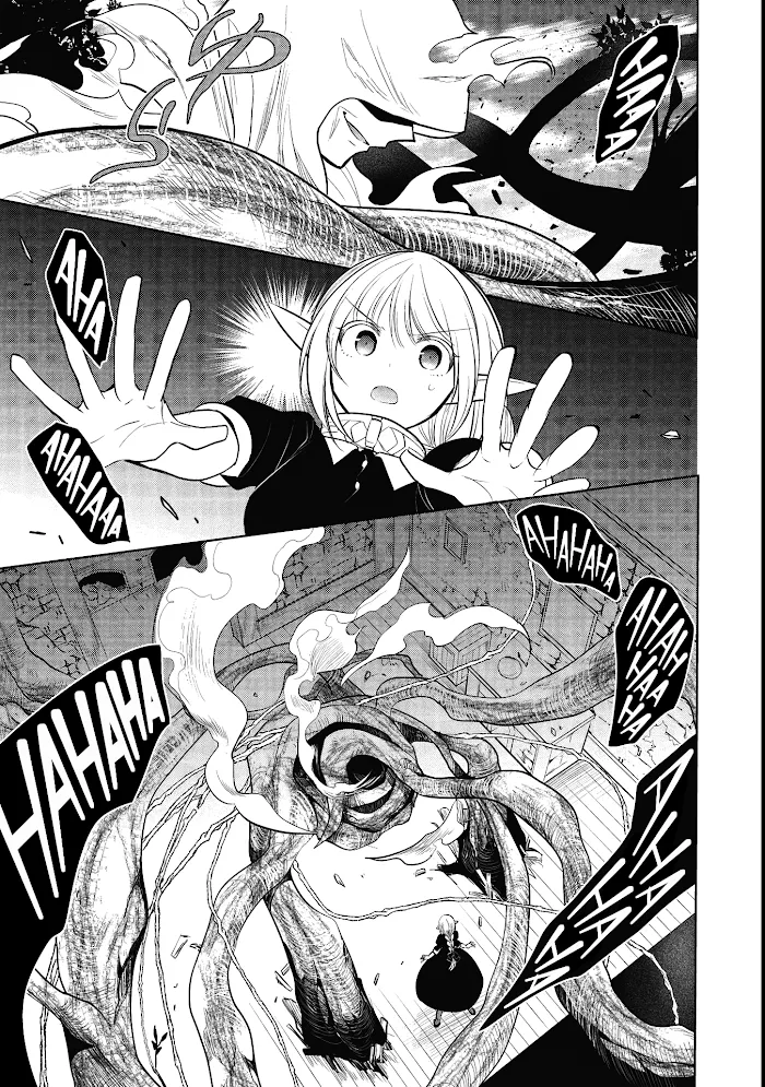 Maou No Ore Ga Dorei Elf Wo Yome Ni Shitanda Ga, Dou Medereba Ii? - Chapter 41 Page 25