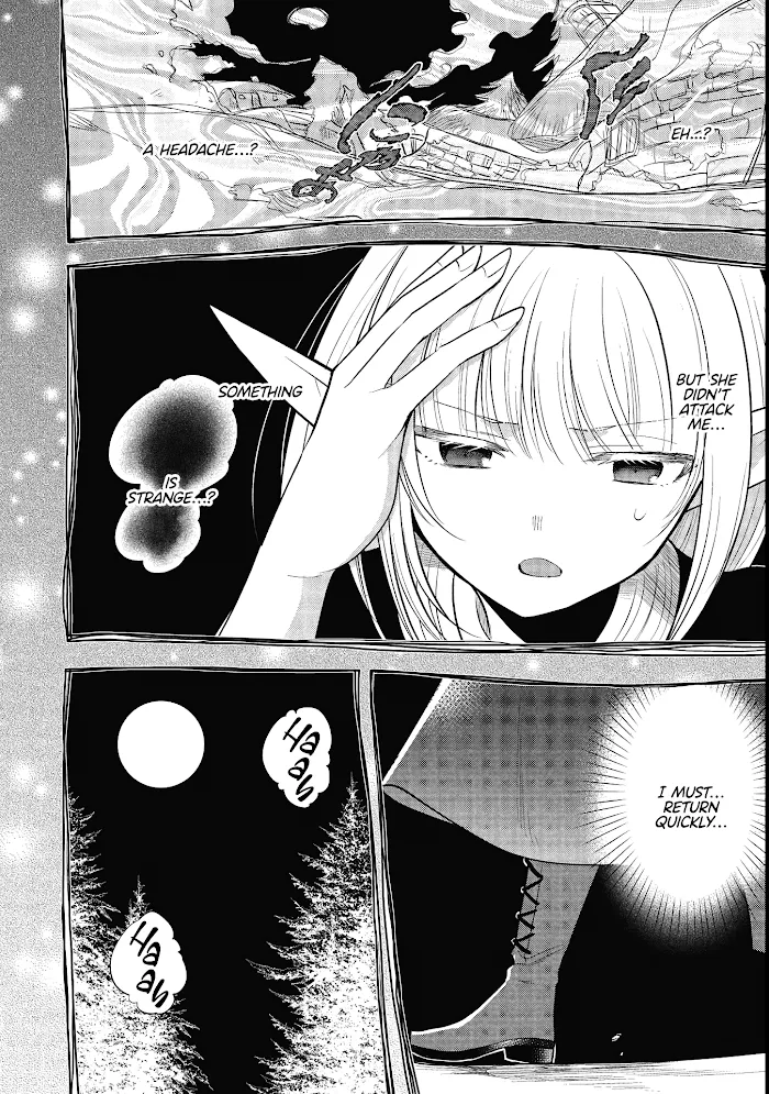 Maou No Ore Ga Dorei Elf Wo Yome Ni Shitanda Ga, Dou Medereba Ii? - Chapter 41 Page 28