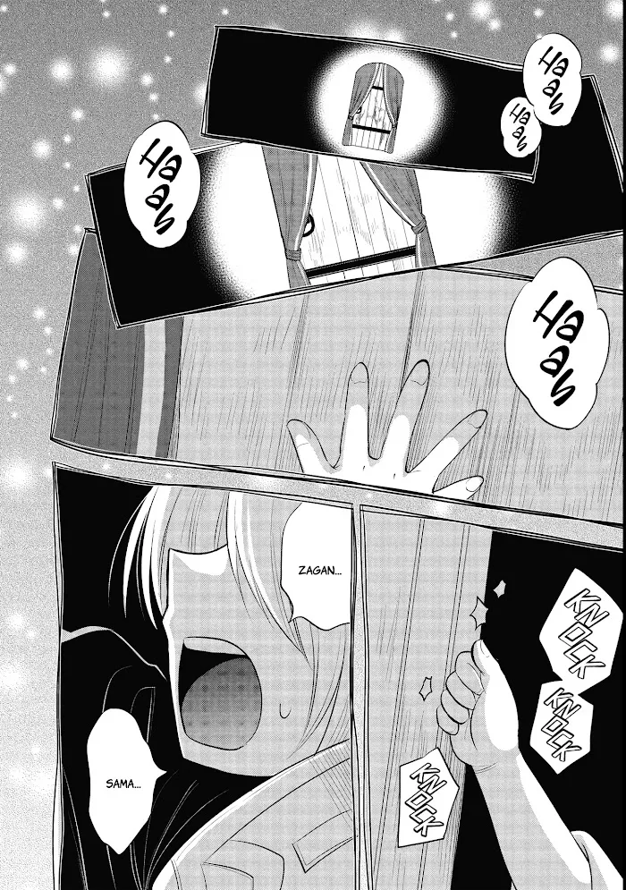 Maou No Ore Ga Dorei Elf Wo Yome Ni Shitanda Ga, Dou Medereba Ii? - Chapter 41 Page 30