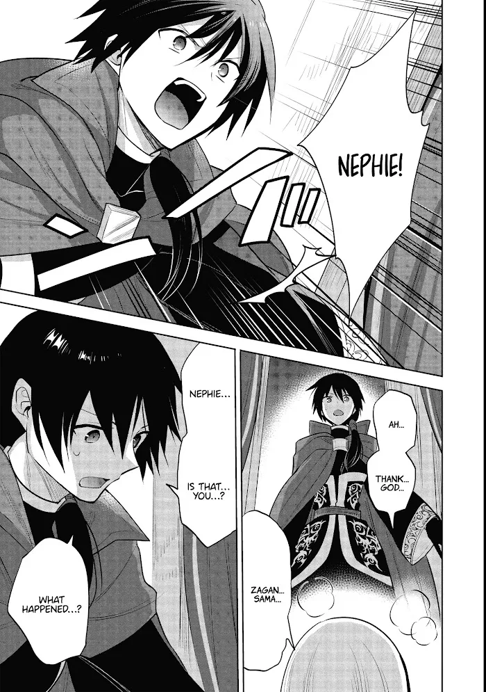 Maou No Ore Ga Dorei Elf Wo Yome Ni Shitanda Ga, Dou Medereba Ii? - Chapter 41 Page 31