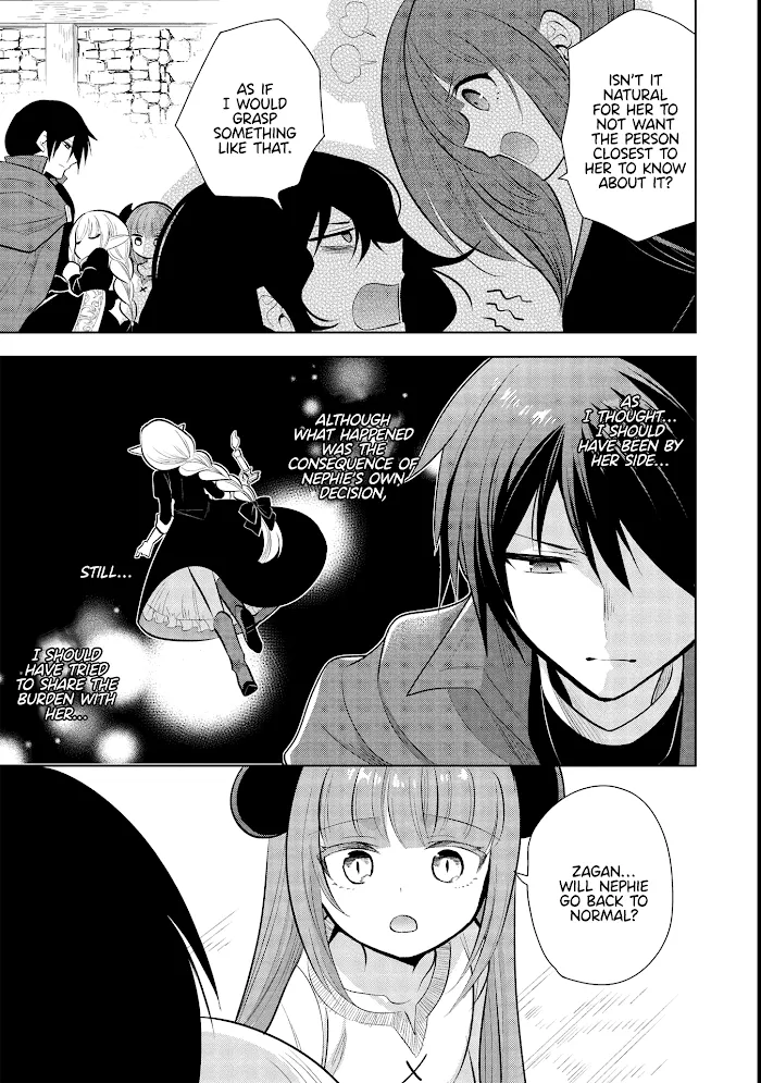 Maou No Ore Ga Dorei Elf Wo Yome Ni Shitanda Ga, Dou Medereba Ii? - Chapter 42 Page 3