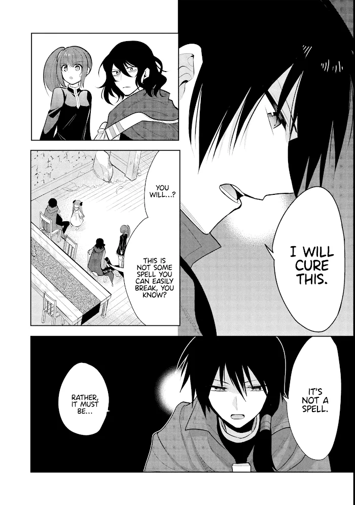 Maou No Ore Ga Dorei Elf Wo Yome Ni Shitanda Ga, Dou Medereba Ii? - Chapter 42 Page 4