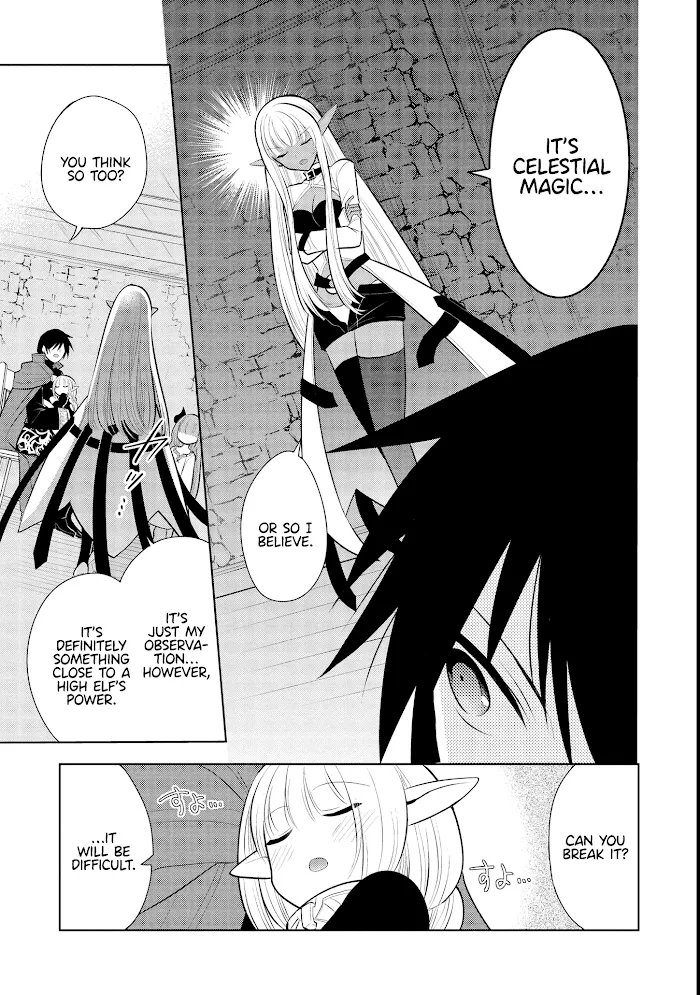 Maou No Ore Ga Dorei Elf Wo Yome Ni Shitanda Ga, Dou Medereba Ii? - Chapter 42 Page 5