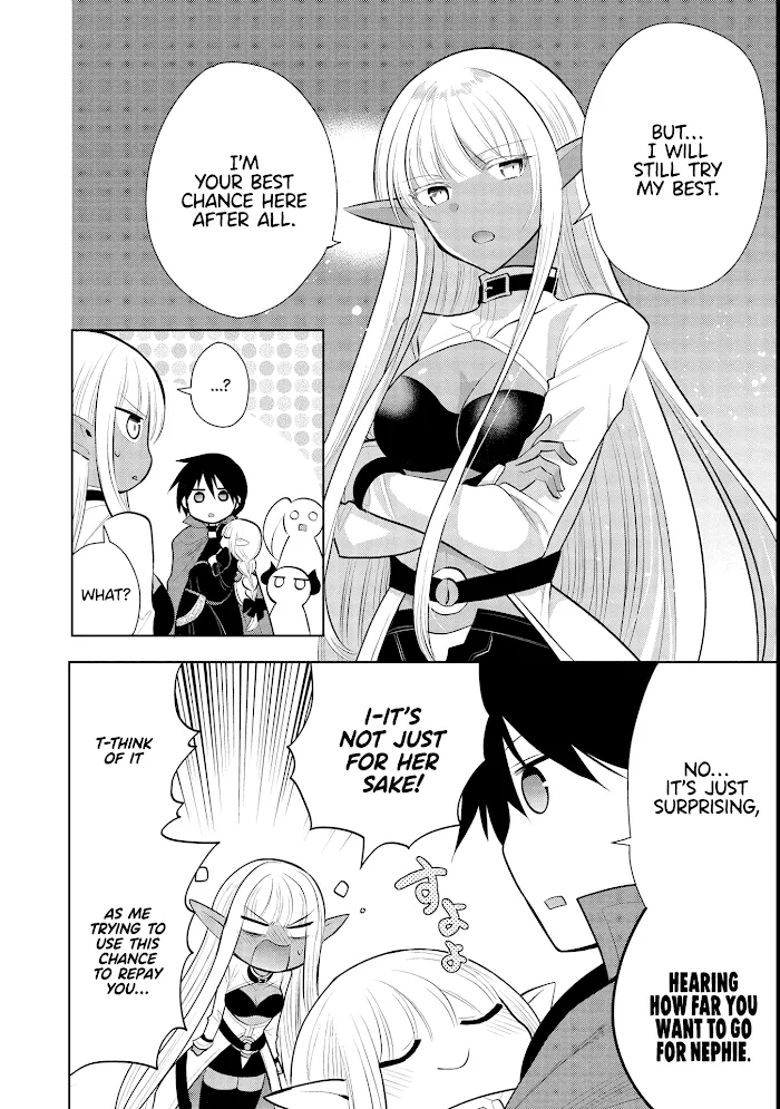 Maou No Ore Ga Dorei Elf Wo Yome Ni Shitanda Ga, Dou Medereba Ii? - Chapter 42 Page 6