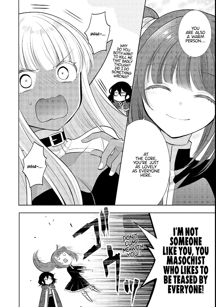 Maou No Ore Ga Dorei Elf Wo Yome Ni Shitanda Ga, Dou Medereba Ii? - Chapter 42 Page 8