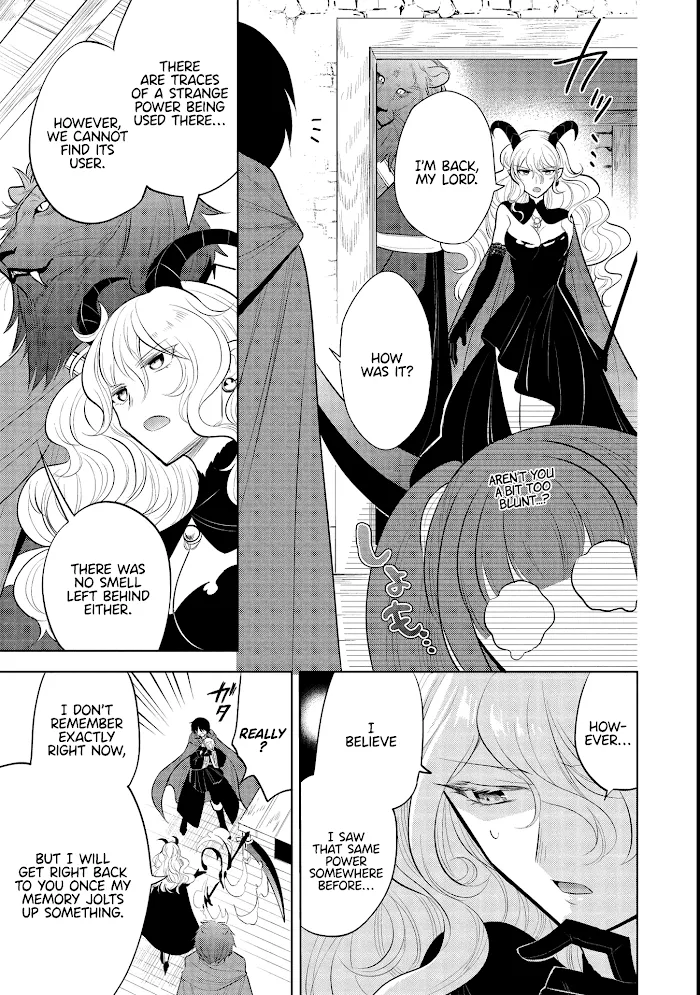 Maou No Ore Ga Dorei Elf Wo Yome Ni Shitanda Ga, Dou Medereba Ii? - Chapter 42 Page 9