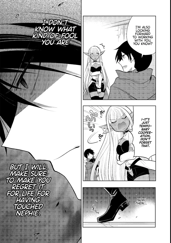 Maou No Ore Ga Dorei Elf Wo Yome Ni Shitanda Ga, Dou Medereba Ii? - Chapter 42 Page 11