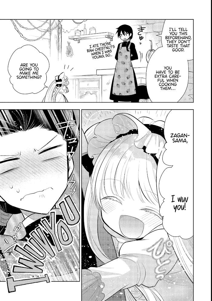 Maou No Ore Ga Dorei Elf Wo Yome Ni Shitanda Ga, Dou Medereba Ii? - Chapter 42 Page 15
