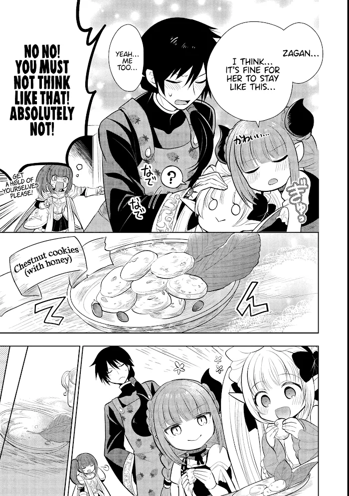 Maou No Ore Ga Dorei Elf Wo Yome Ni Shitanda Ga, Dou Medereba Ii? - Chapter 42 Page 17