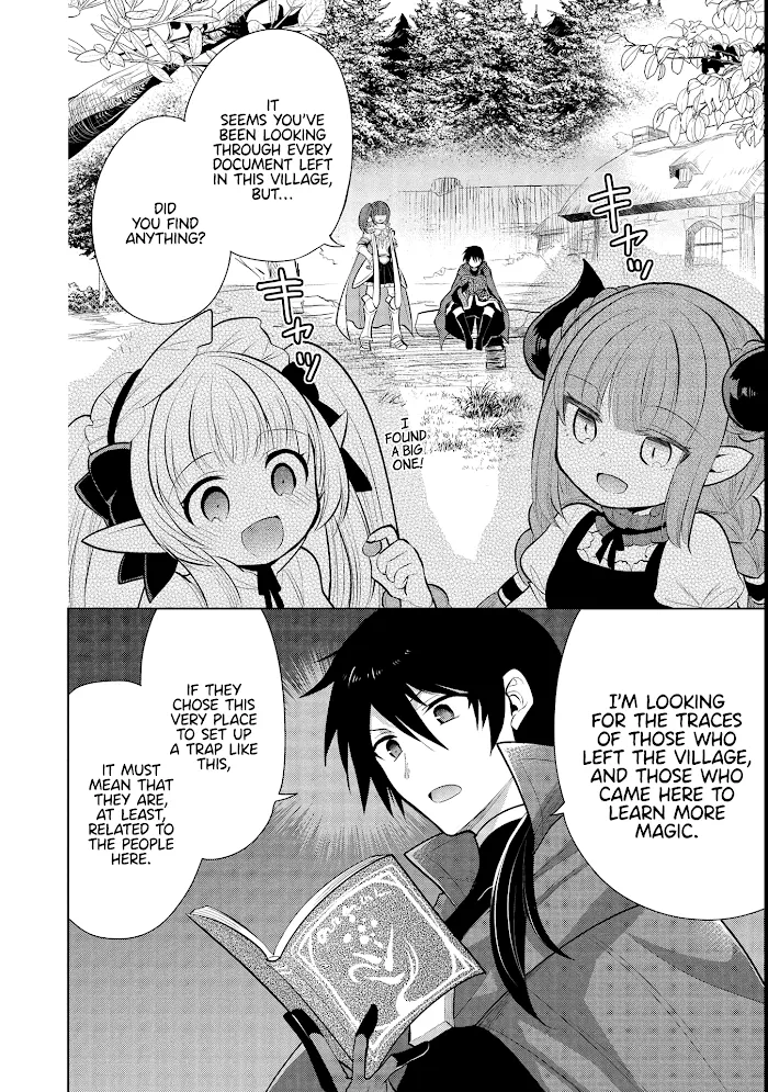 Maou No Ore Ga Dorei Elf Wo Yome Ni Shitanda Ga, Dou Medereba Ii? - Chapter 42 Page 18