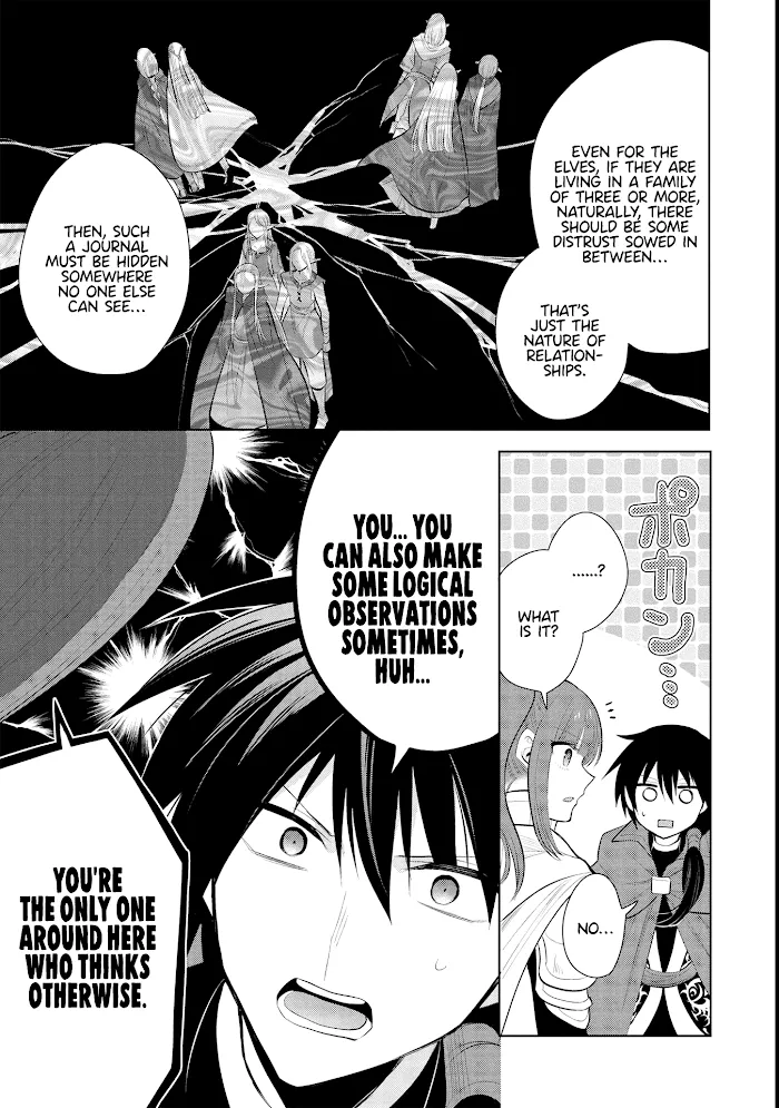 Maou No Ore Ga Dorei Elf Wo Yome Ni Shitanda Ga, Dou Medereba Ii? - Chapter 42 Page 21