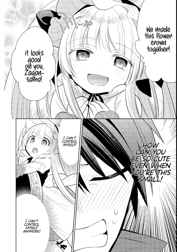Maou No Ore Ga Dorei Elf Wo Yome Ni Shitanda Ga, Dou Medereba Ii? - Chapter 42 Page 24