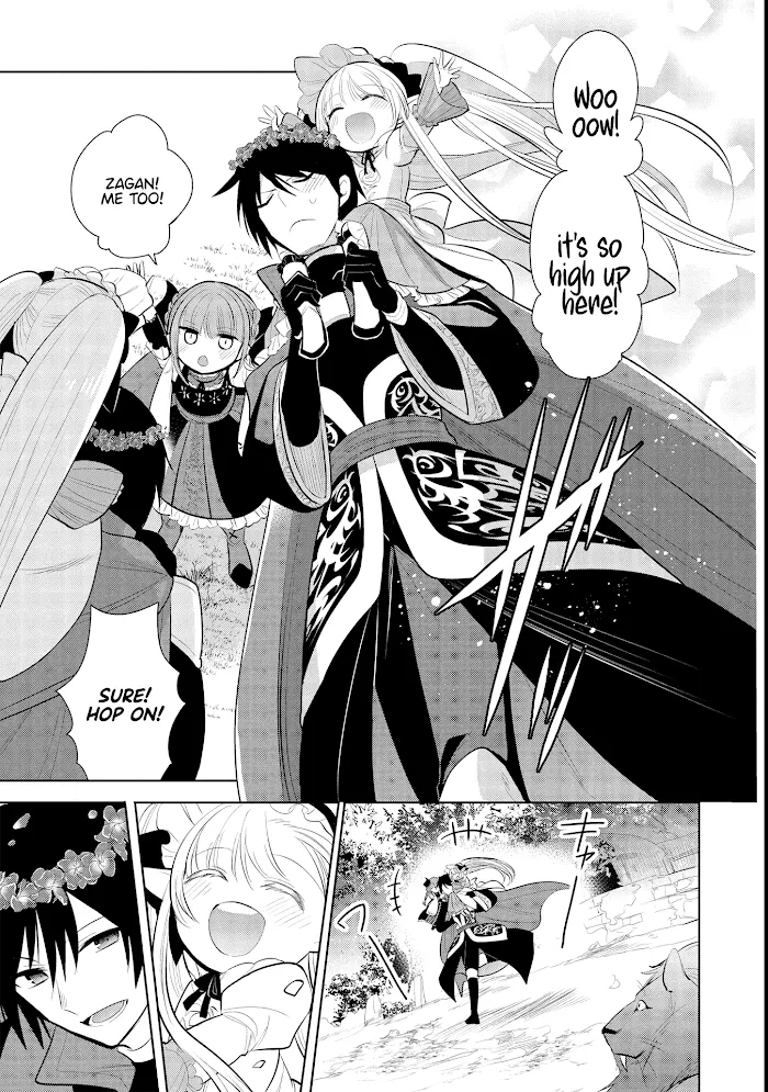 Maou No Ore Ga Dorei Elf Wo Yome Ni Shitanda Ga, Dou Medereba Ii? - Chapter 42 Page 25