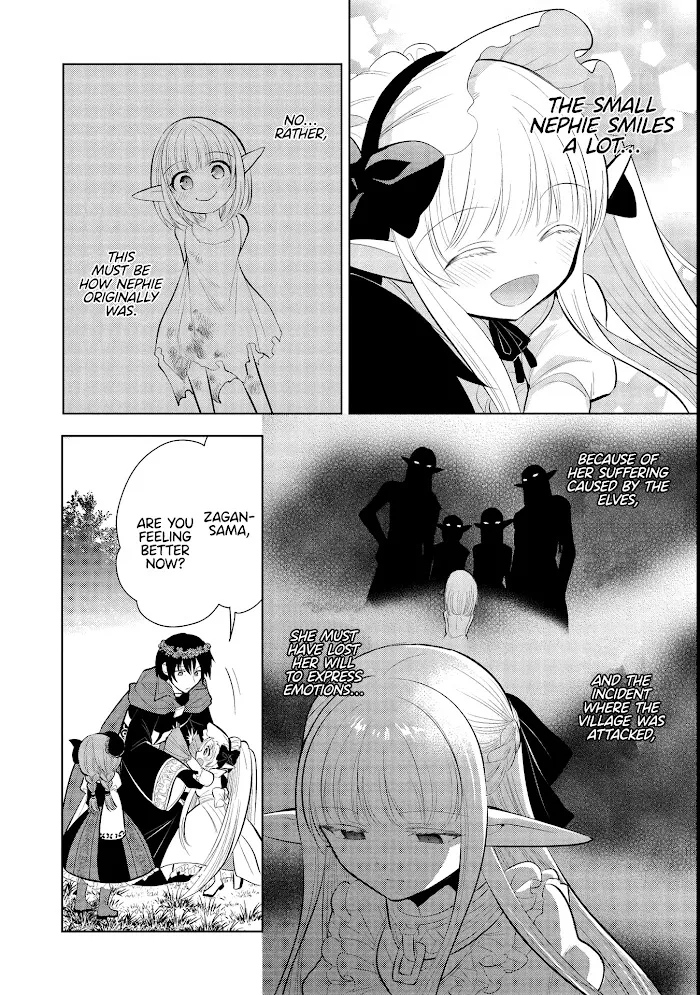 Maou No Ore Ga Dorei Elf Wo Yome Ni Shitanda Ga, Dou Medereba Ii? - Chapter 42 Page 26