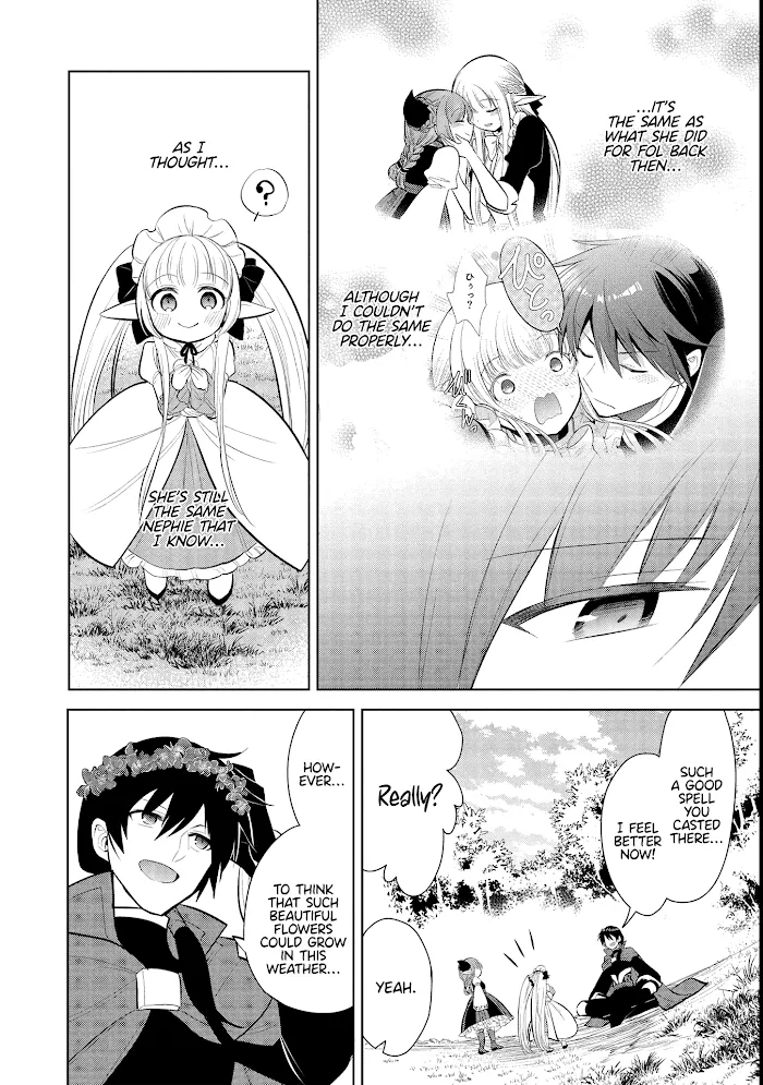 Maou No Ore Ga Dorei Elf Wo Yome Ni Shitanda Ga, Dou Medereba Ii? - Chapter 42 Page 28