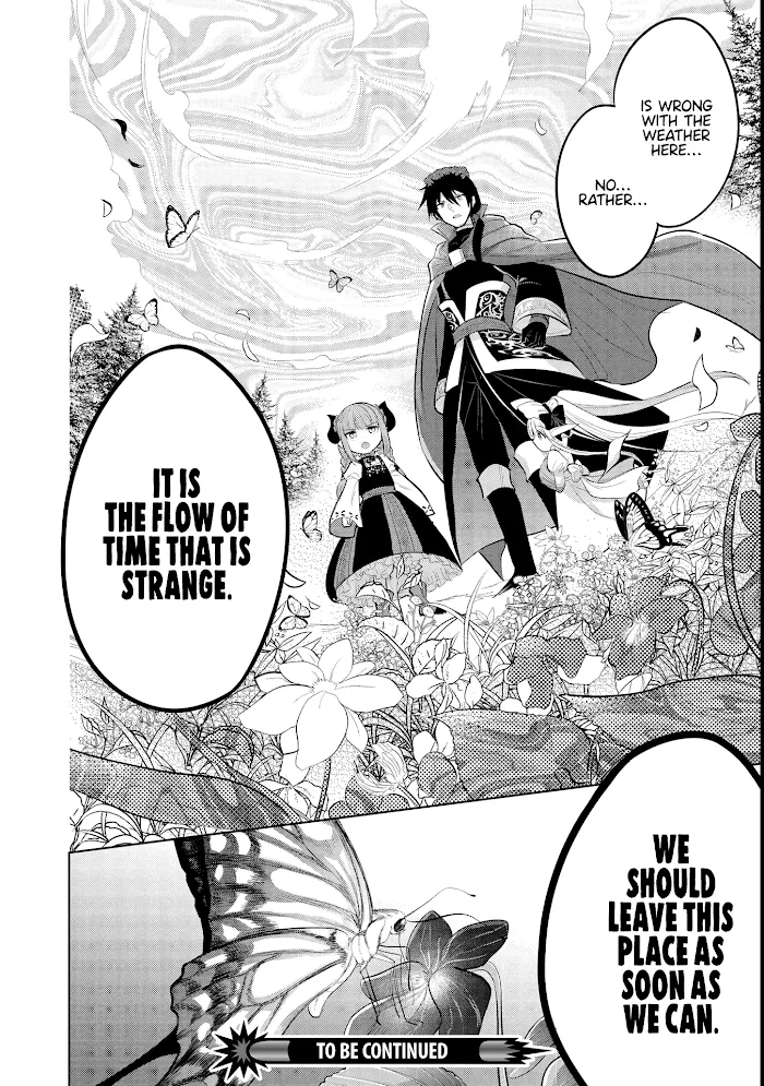 Maou No Ore Ga Dorei Elf Wo Yome Ni Shitanda Ga, Dou Medereba Ii? - Chapter 42 Page 30
