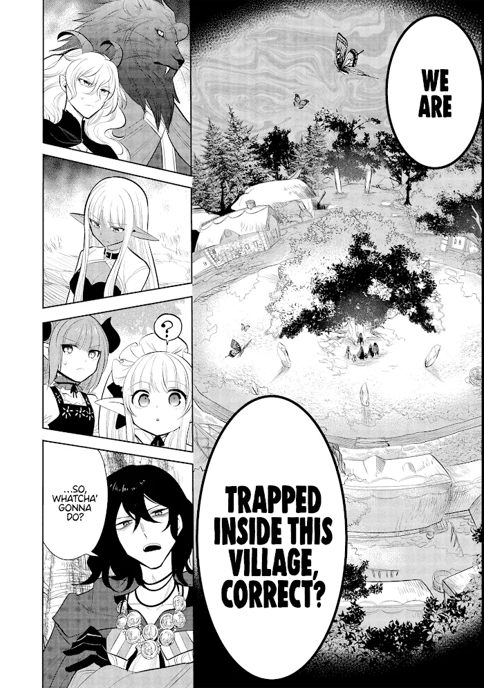 Maou No Ore Ga Dorei Elf Wo Yome Ni Shitanda Ga, Dou Medereba Ii? - Chapter 43 Page 4
