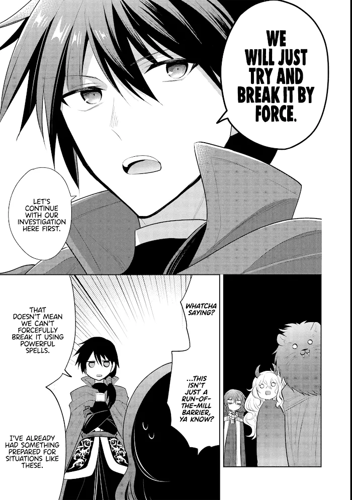 Maou No Ore Ga Dorei Elf Wo Yome Ni Shitanda Ga, Dou Medereba Ii? - Chapter 43 Page 5