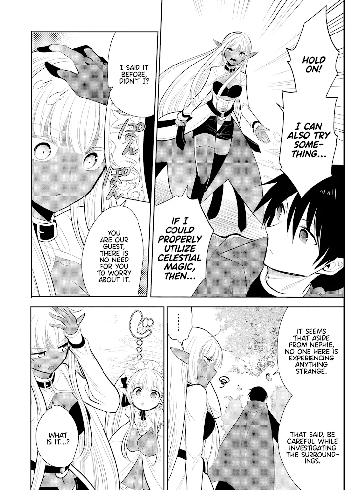 Maou No Ore Ga Dorei Elf Wo Yome Ni Shitanda Ga, Dou Medereba Ii? - Chapter 43 Page 6