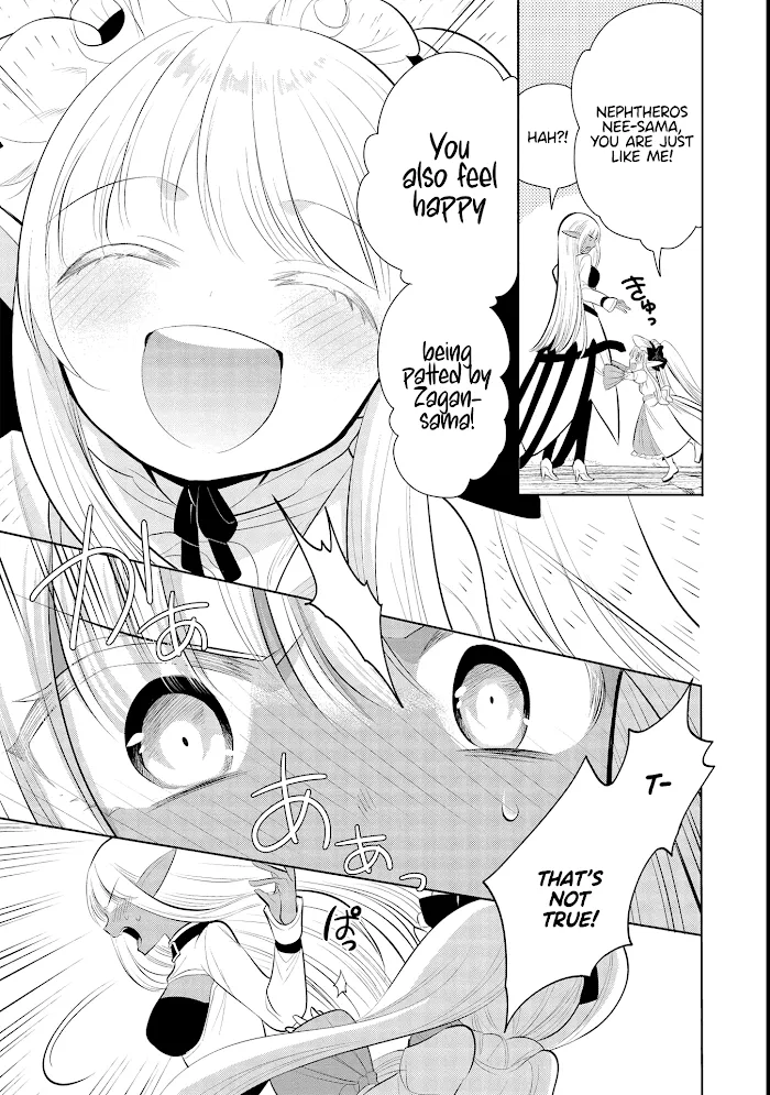 Maou No Ore Ga Dorei Elf Wo Yome Ni Shitanda Ga, Dou Medereba Ii? - Chapter 43 Page 7