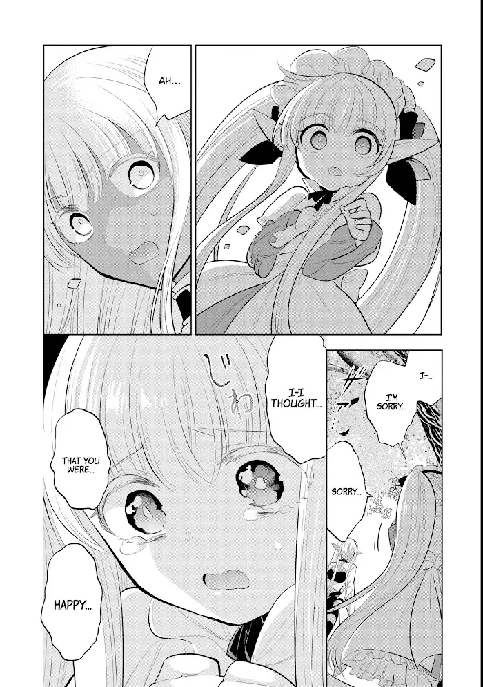 Maou No Ore Ga Dorei Elf Wo Yome Ni Shitanda Ga, Dou Medereba Ii? - Chapter 43 Page 8