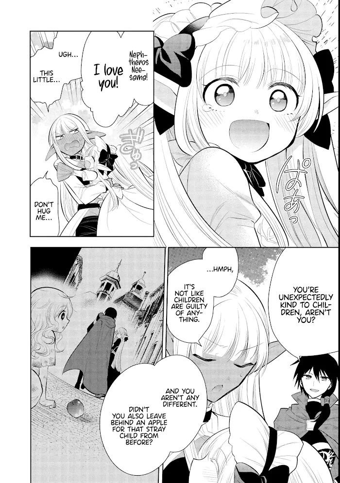 Maou No Ore Ga Dorei Elf Wo Yome Ni Shitanda Ga, Dou Medereba Ii? - Chapter 43 Page 10