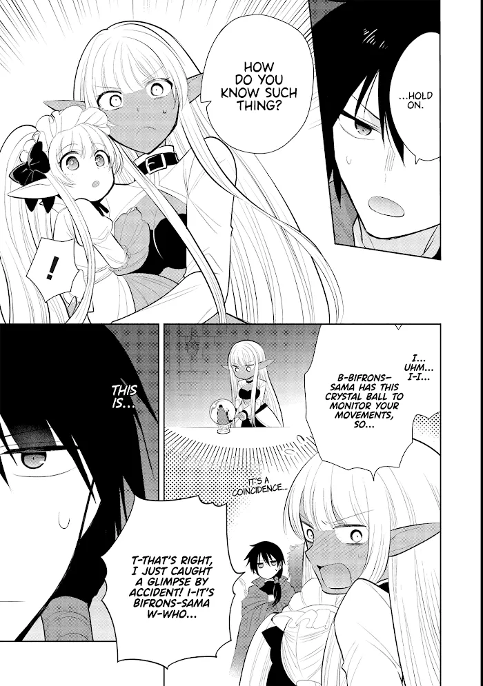 Maou No Ore Ga Dorei Elf Wo Yome Ni Shitanda Ga, Dou Medereba Ii? - Chapter 43 Page 11