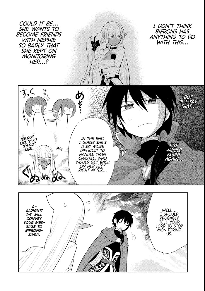 Maou No Ore Ga Dorei Elf Wo Yome Ni Shitanda Ga, Dou Medereba Ii? - Chapter 43 Page 12