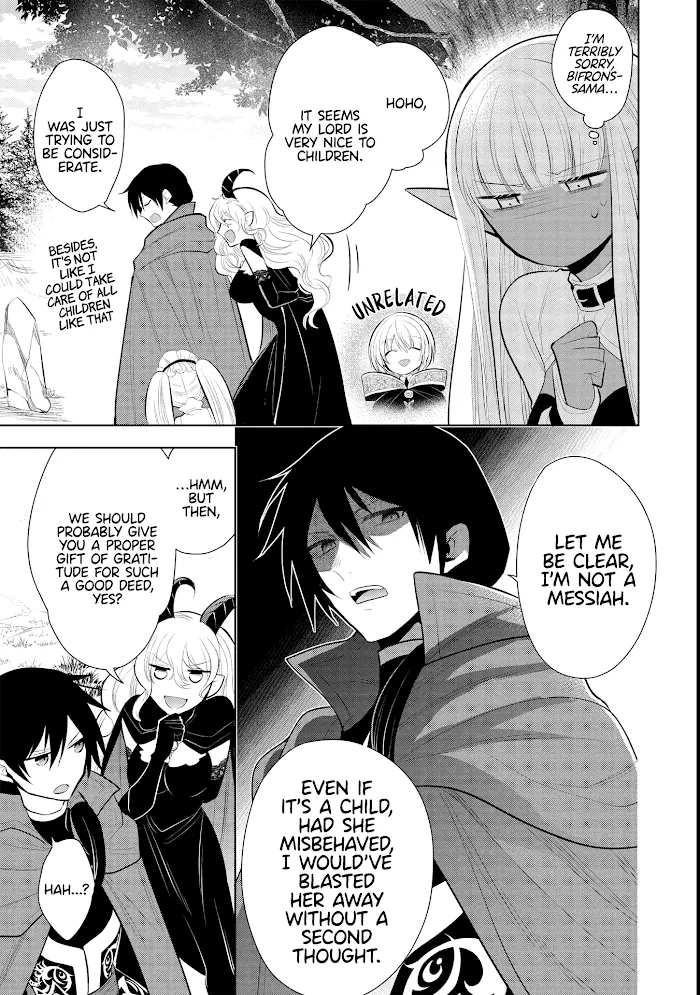Maou No Ore Ga Dorei Elf Wo Yome Ni Shitanda Ga, Dou Medereba Ii? - Chapter 43 Page 13