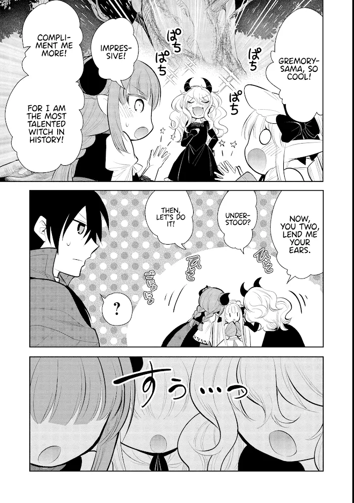 Maou No Ore Ga Dorei Elf Wo Yome Ni Shitanda Ga, Dou Medereba Ii? - Chapter 43 Page 15