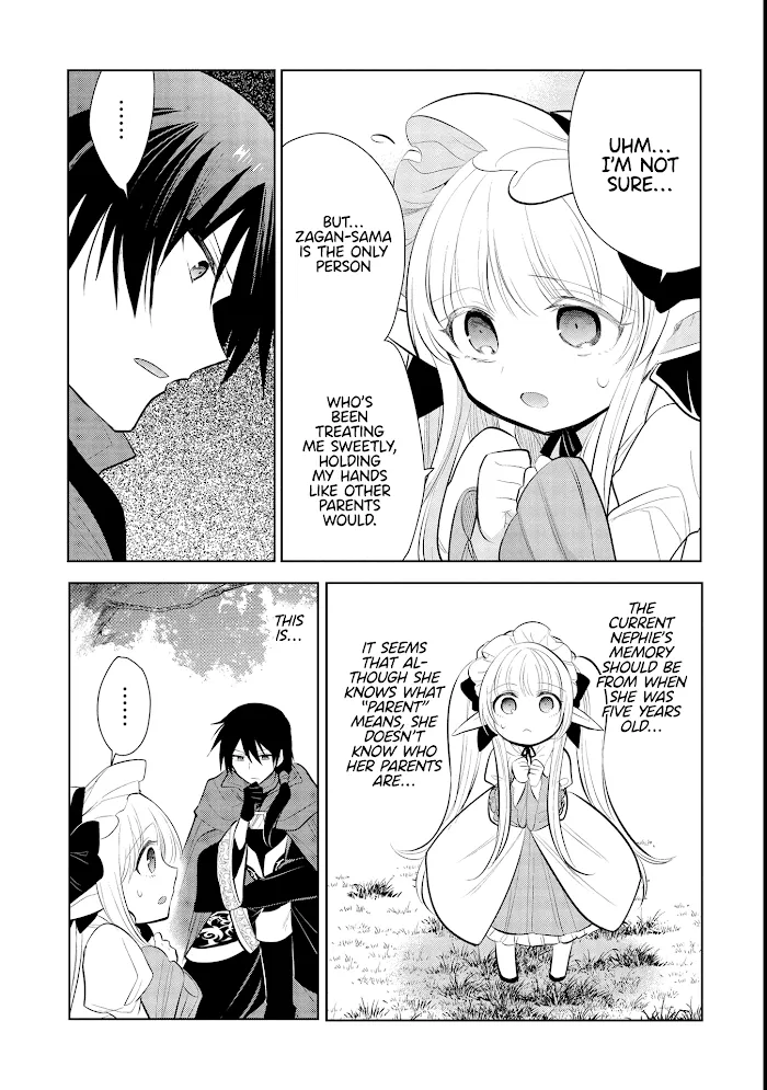 Maou No Ore Ga Dorei Elf Wo Yome Ni Shitanda Ga, Dou Medereba Ii? - Chapter 43 Page 20