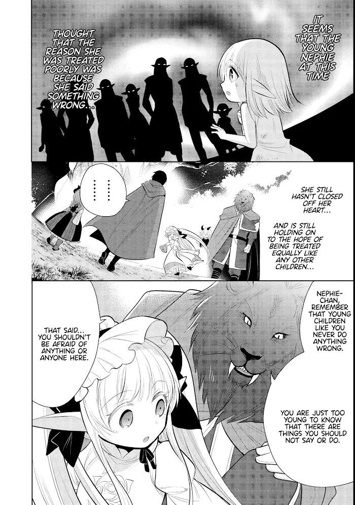 Maou No Ore Ga Dorei Elf Wo Yome Ni Shitanda Ga, Dou Medereba Ii? - Chapter 43 Page 22