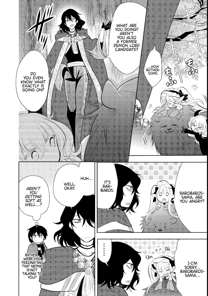 Maou No Ore Ga Dorei Elf Wo Yome Ni Shitanda Ga, Dou Medereba Ii? - Chapter 43 Page 24