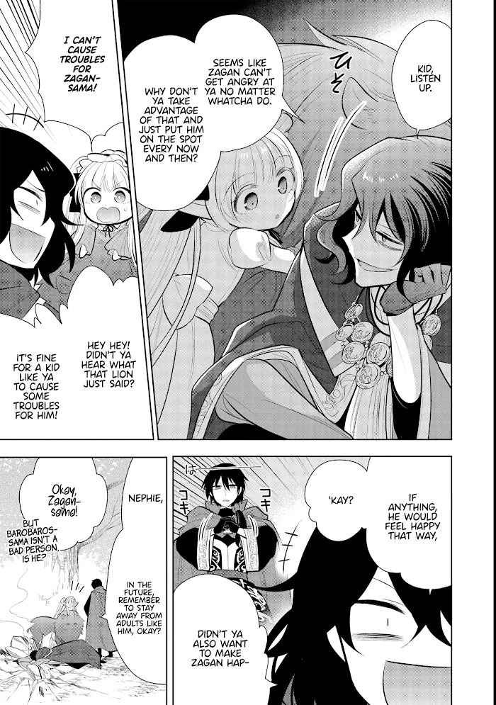 Maou No Ore Ga Dorei Elf Wo Yome Ni Shitanda Ga, Dou Medereba Ii? - Chapter 43 Page 25