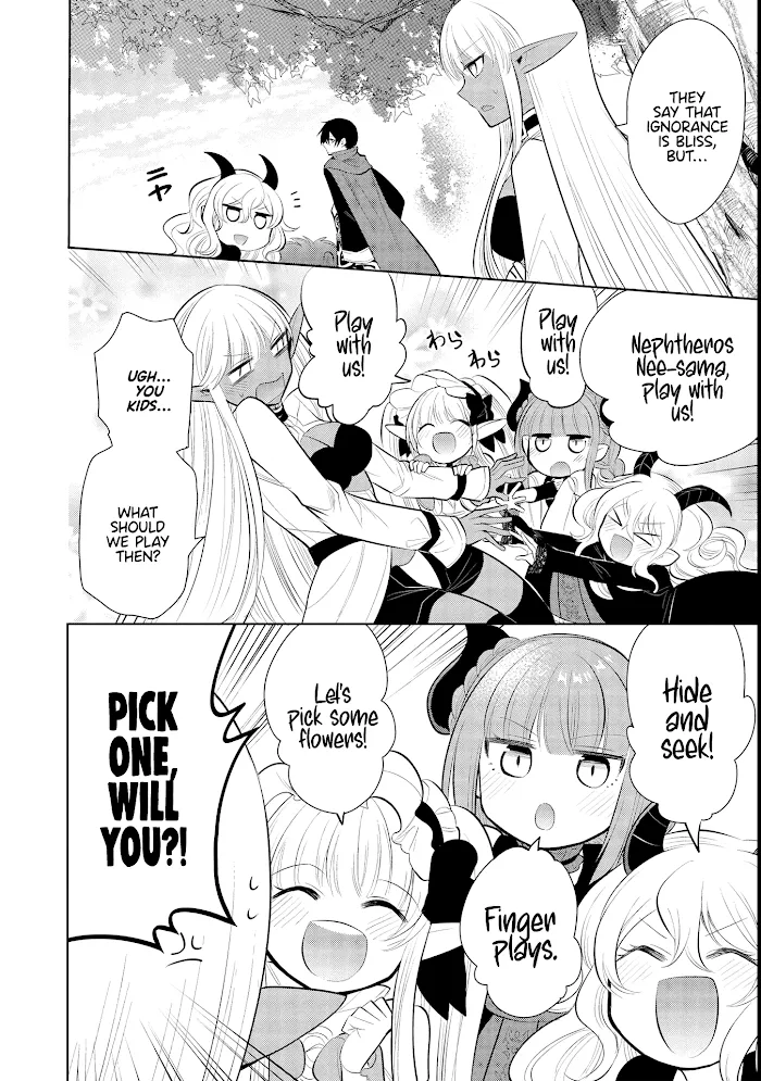 Maou No Ore Ga Dorei Elf Wo Yome Ni Shitanda Ga, Dou Medereba Ii? - Chapter 43 Page 26