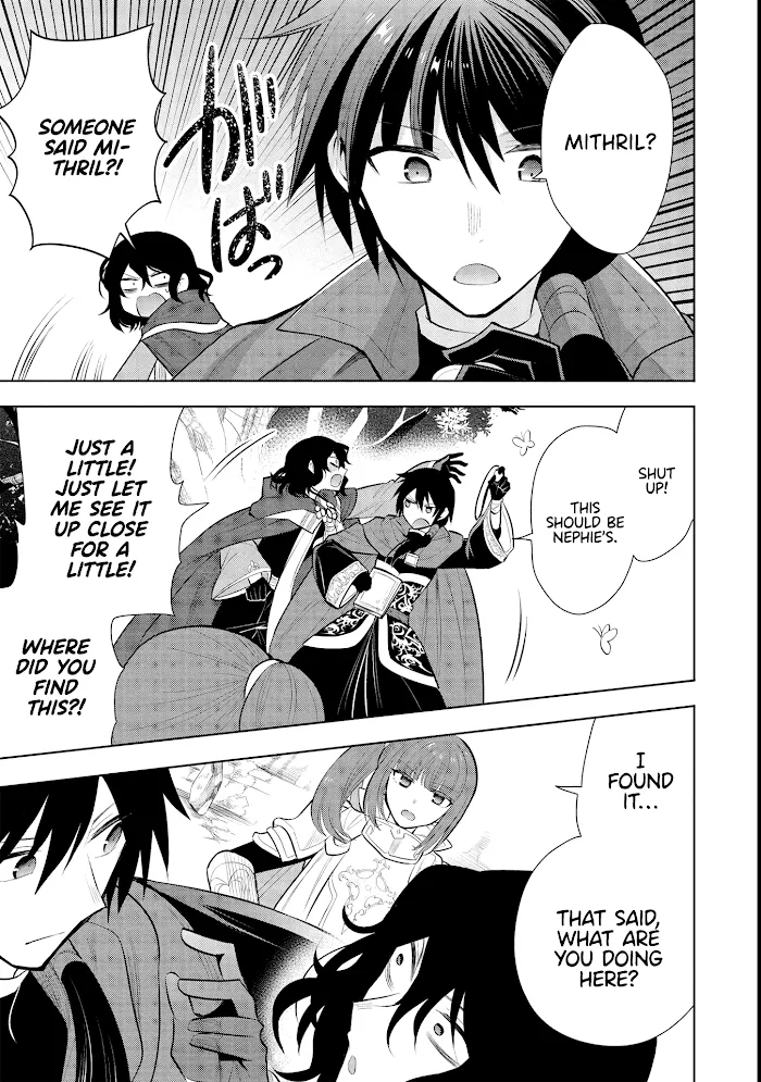 Maou No Ore Ga Dorei Elf Wo Yome Ni Shitanda Ga, Dou Medereba Ii? - Chapter 43 Page 29