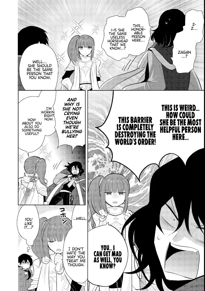 Maou No Ore Ga Dorei Elf Wo Yome Ni Shitanda Ga, Dou Medereba Ii? - Chapter 43 Page 30