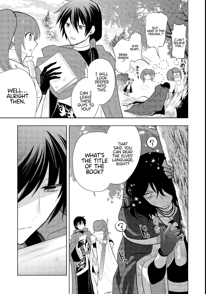 Maou No Ore Ga Dorei Elf Wo Yome Ni Shitanda Ga, Dou Medereba Ii? - Chapter 43 Page 31
