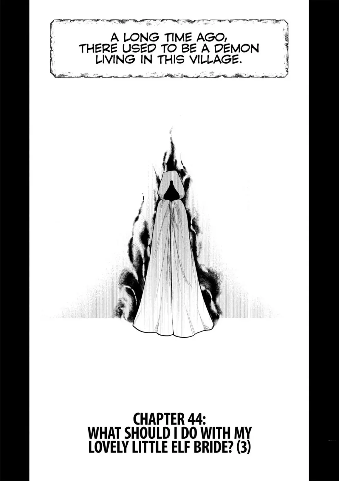 Maou No Ore Ga Dorei Elf Wo Yome Ni Shitanda Ga, Dou Medereba Ii? - Chapter 44 Page 1