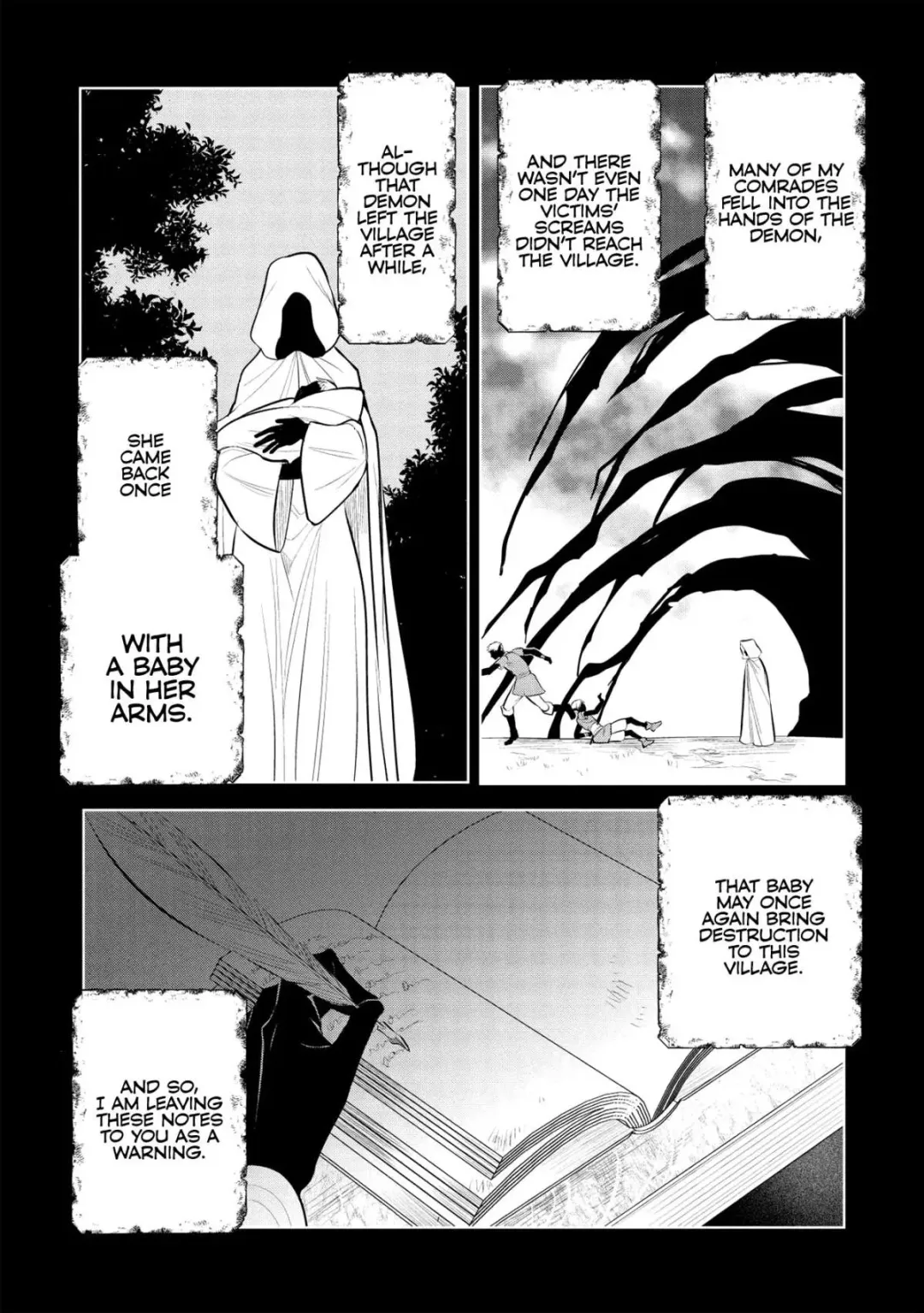 Maou No Ore Ga Dorei Elf Wo Yome Ni Shitanda Ga, Dou Medereba Ii? - Chapter 44 Page 2